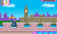 Barbie Secret Agent (U)(LightForce)
