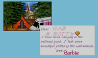 Barbie Vacation Adventure (USA) (Proto)