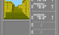 Bard’s Tale II, The – The Destiny Knight (Japan)