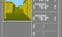 Bard’s Tale II, The – The Destiny Knight (Japan)