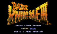 Bare Knuckle III (Japan) [En by Twilight v1.0]