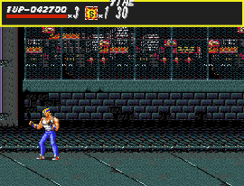 Bare Knuckle – Ikari no Tetsuken ~ Streets of Rage (World) (Rev A)