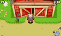 Barnyard (U)(Rising Sun)