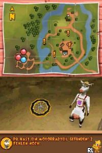 Barnyard – Verrueckte Bauernhof-Spiele (Germany)