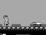 Bart no Jack to Mame no Ki (Japan)