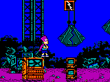 Bartman Meets Radioactive Man (USA, Europe)