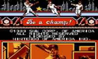 Baseball Stars (USA)