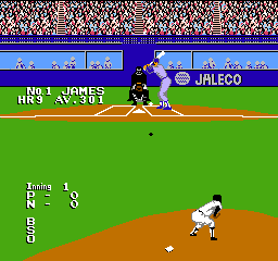 Bases Loaded II – Second Season (USA)