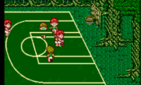 Basket Ball Nightmare (Europe)