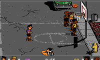 Basketbrawl (Europe)