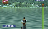 Bass Rush – ECOGEAR PowerWorm Championship (Japan)
