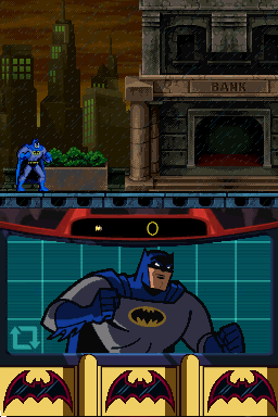 Batman – The Brave and the Bold – The Videogame (USA) (En,Fr,Es)