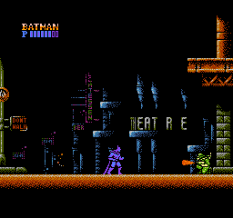 Batman – The Video Game (Europe)