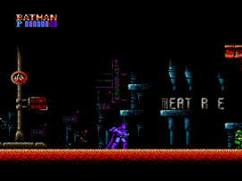 Batman – The Video Game (USA) (Beta)