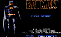 Batman – The Video Game (USA) [Hack by Deespence2929 v1.0] (~Batman – Easy)