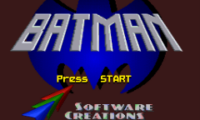 Batman (USA) (Proto)