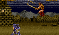 Battle Blaze (USA)