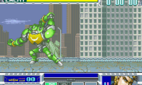 Battle Clash (Europe)