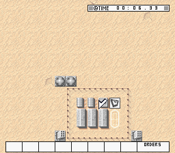 Battle Commander – Hachibushuu, Shura no Heihou (Japan)