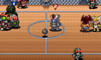 Battle Dodge Ball II (Japan)