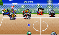 Battle Dodge Ball – Toukyuu Daigekitotsu! (Japan)