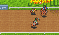 Battle Jockey (Japan)