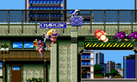Battle Mania (Japan)
