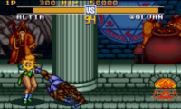 Battle Master – Kyuukyoku no Senshi-tachi (Japan)