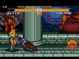 Battle Master – Kyuukyoku no Senshi-tachi (Japan)