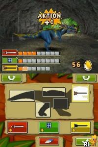 Battle of Giants – Dinosaurs (USA) (En,Fr,Es)