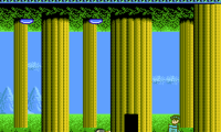 Battle of Olympus, The (USA)