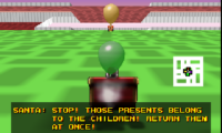 Battle Santa 64