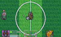 Battle Soccer 2 (Japan)