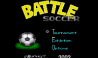 Battle Soccer – Field no Hasha (Japan) [En by Hurkey v1.0]