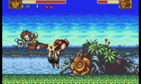 Battle Zeque Den (Japan)