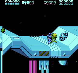 Battletoads & Double Dragon – The Ultimate Team (Europe)