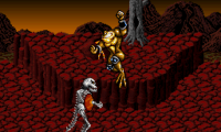 Battletoads in Battlemaniacs (USA) (Beta)