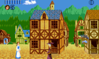 Beauty and the Beast – Belle’s Quest (USA)