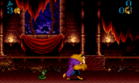 Beauty and the Beast – Roar of the Beast (USA)