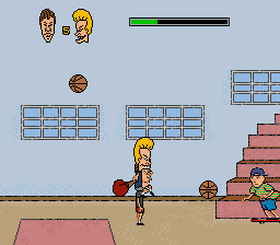 Beavis and Butt-Head (Europe)