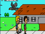 Beavis and Butt-head (USA, Europe)
