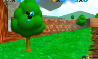 BeckJack in Super Mario 64