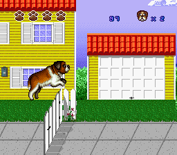 Beethoven’s 2nd – The Ultimate Canine Caper! (Europe)