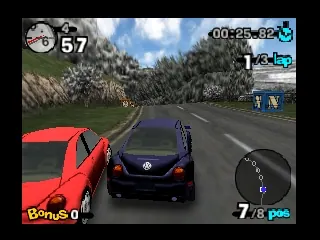 Beetle Adventure Racing! (USA) (En,Fr,De)
