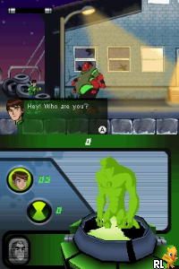 Ben 10 – Alien Force (Europe) (En,Fr,De,Es,It)