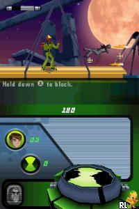 Ben 10 – Alien Force (USA) (En,Fr,De,Es,It) (Rev 1)
