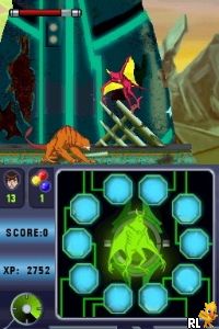 Ben 10 – Alien Force – Vilgax Attacks (Europe) (En,Fr,De,Es,It)