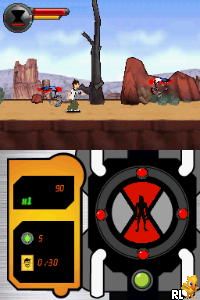 Ben 10 – Protector of Earth (Europe) (En,Fr,De,Es,It)