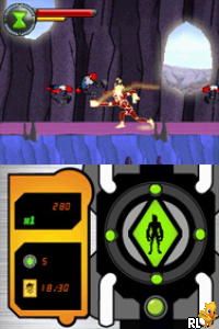 Ben 10 – Protector of Earth (Europe)