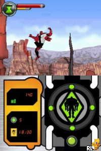 Ben 10 – Protector of Earth (USA)